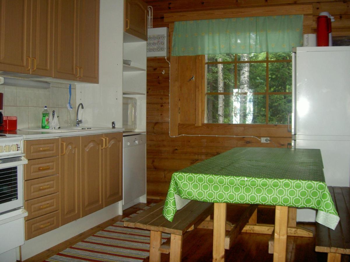 Kuus-Hukkala Hotel Harkala  Ngoại thất bức ảnh